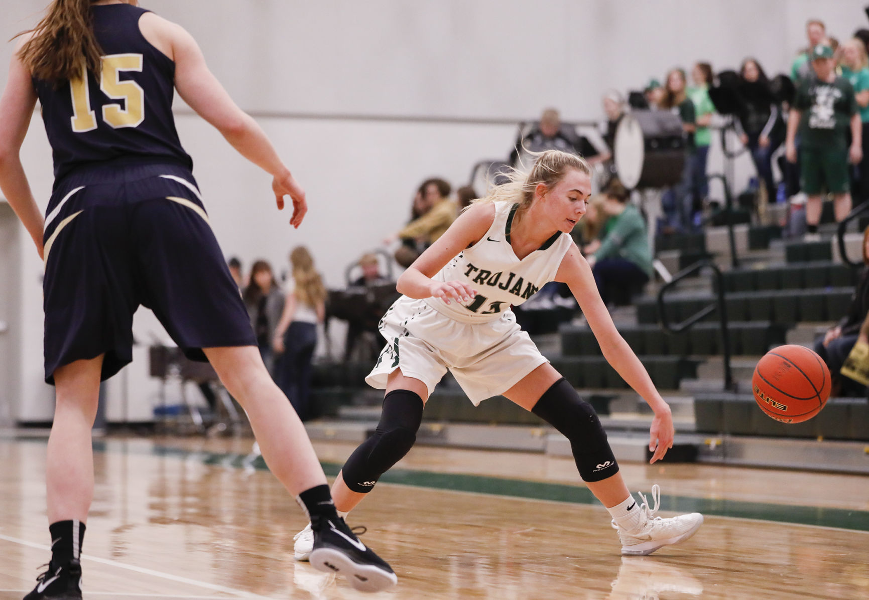 KW v Cody girls basketball